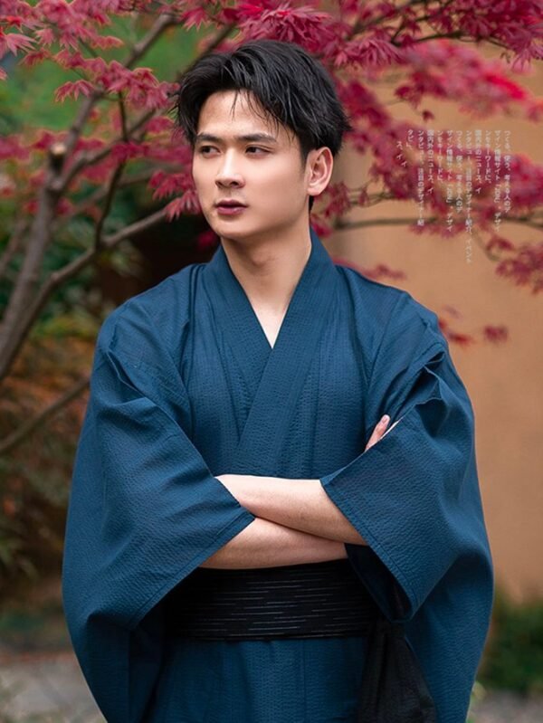 Kimono Herren