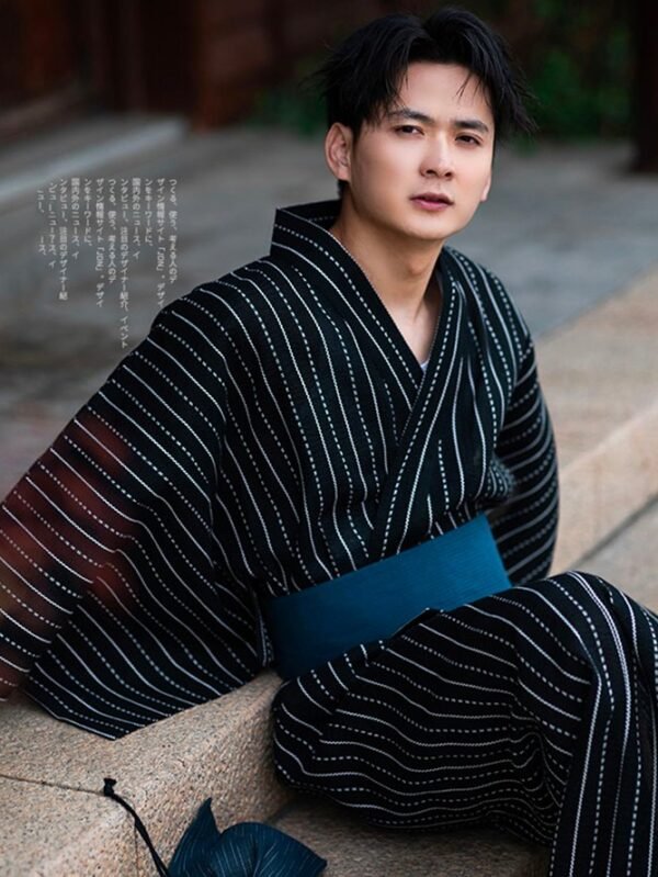 Kimono Herren