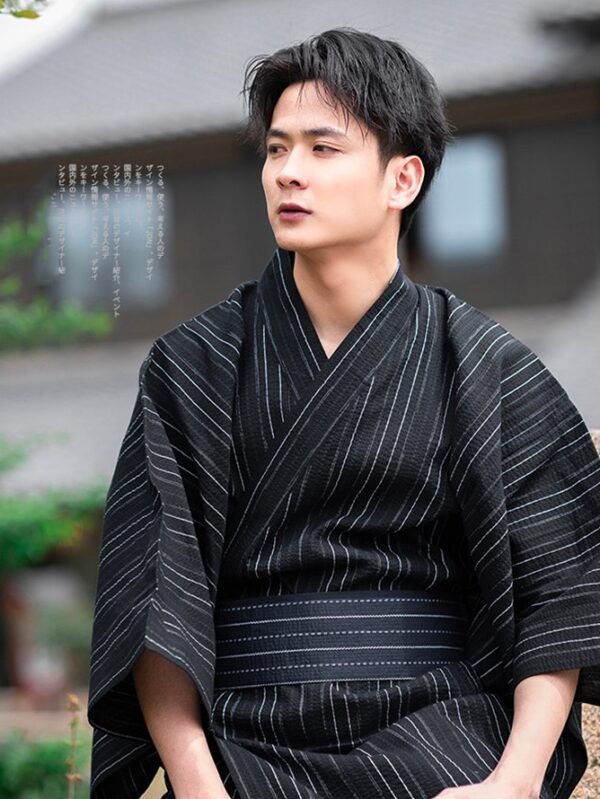 Kimono Herren
