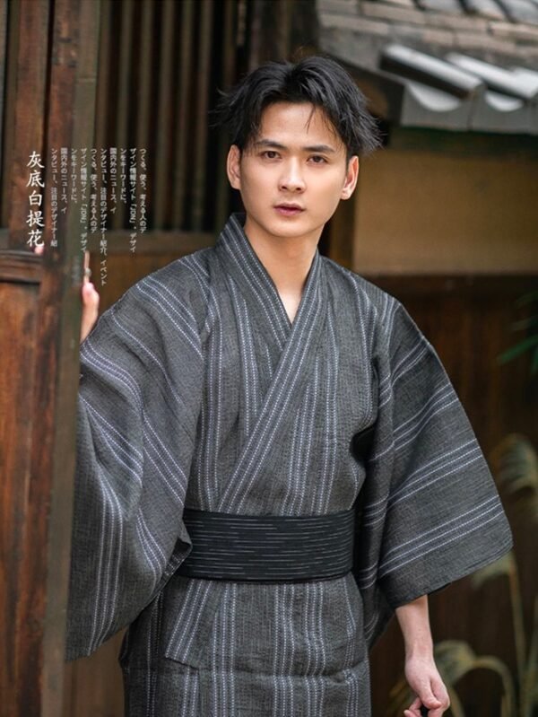 Kimono Herren