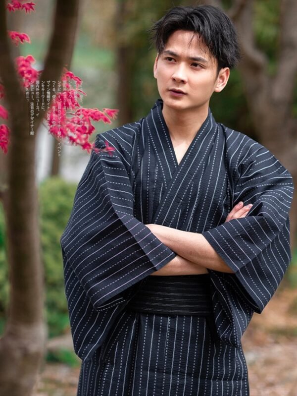 Kimono Herren