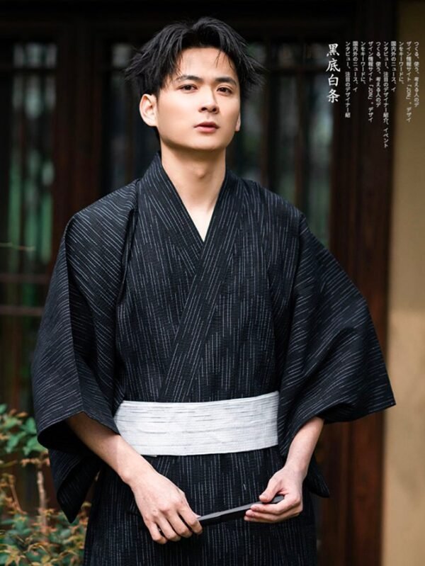 Kimono Herren